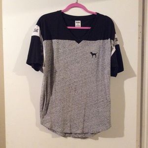 Victoria’s Secret boyfriend jersey